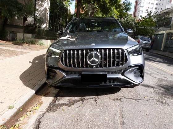 MERCEDES-BENZ GLE 53 AMG 3.0 I6 GASOLINA 4MATIC+ 9G-TRONIC